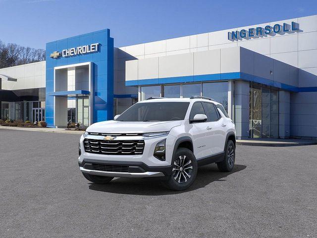 new 2025 Chevrolet Equinox car, priced at $33,469