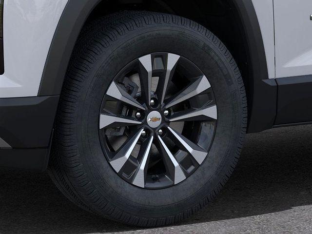 new 2025 Chevrolet Equinox car, priced at $33,469