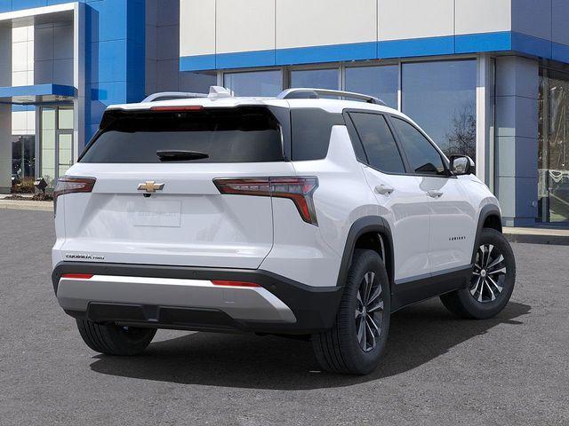 new 2025 Chevrolet Equinox car, priced at $33,469