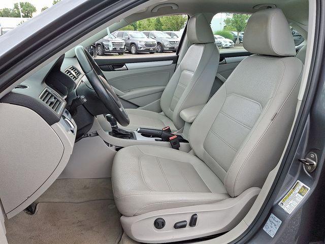 used 2013 Volkswagen Passat car, priced at $8,854