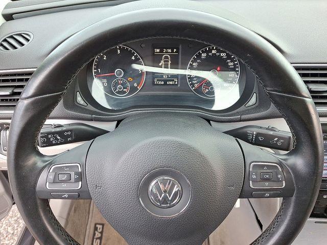 used 2013 Volkswagen Passat car, priced at $8,854