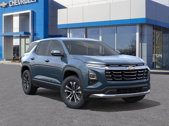 new 2026 Chevrolet Equinox car, priced at $30,495