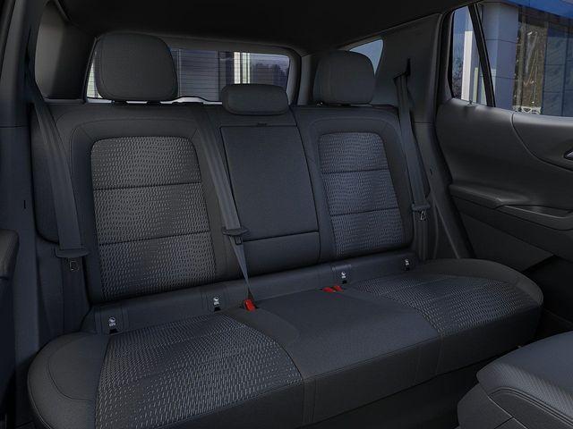 new 2026 Chevrolet Equinox car, priced at $30,495