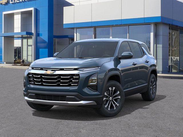 new 2026 Chevrolet Equinox car, priced at $30,495