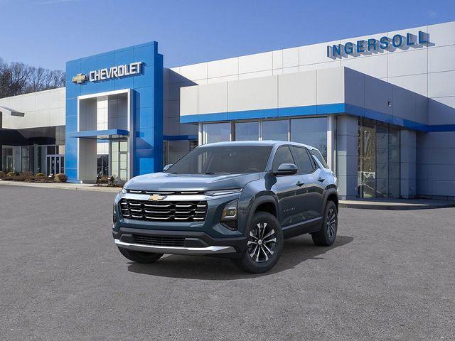 new 2026 Chevrolet Equinox car, priced at $30,495