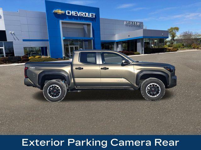 used 2024 Toyota Tacoma car, priced at $40,683