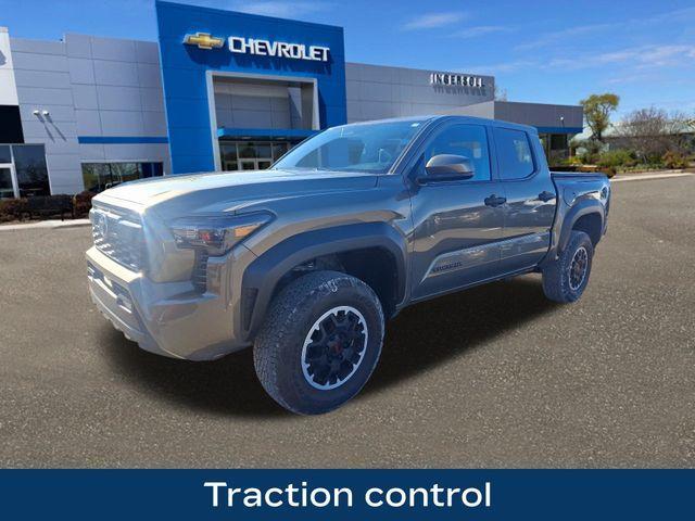 used 2024 Toyota Tacoma car, priced at $40,683