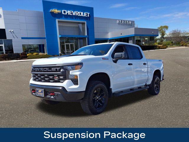 used 2023 Chevrolet Silverado 1500 car, priced at $37,891