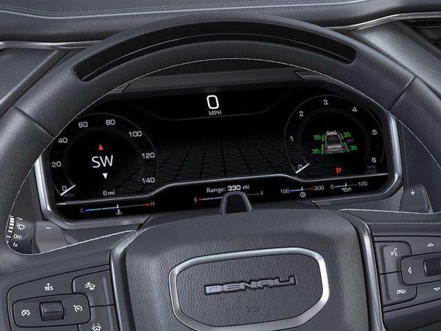 new 2025 GMC Sierra 1500 car, priced at $84,255