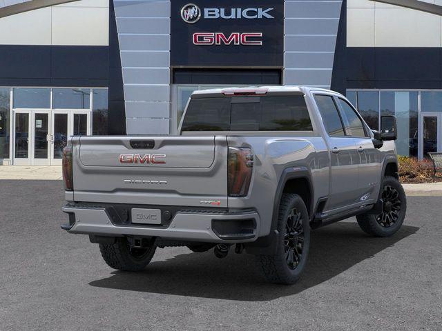 new 2025 GMC Sierra 2500 car, priced at $91,470