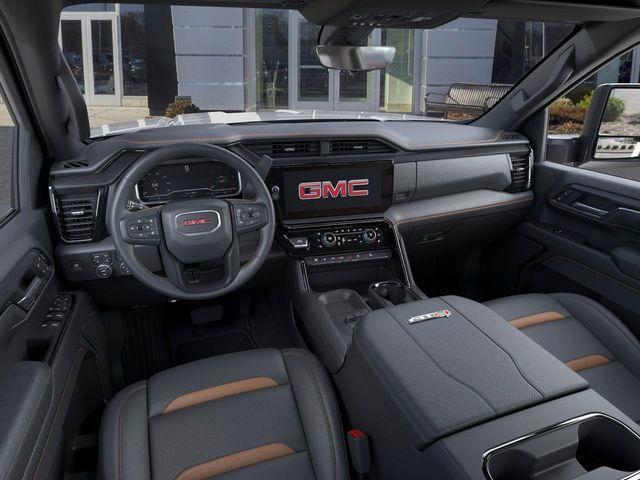 new 2025 GMC Sierra 2500 car, priced at $91,470