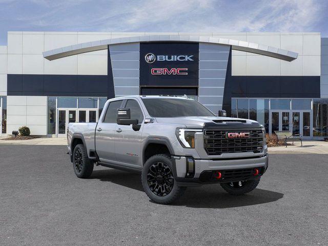 new 2025 GMC Sierra 2500 car, priced at $91,470