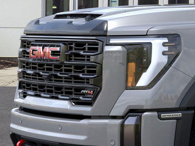 new 2025 GMC Sierra 2500 car, priced at $91,470