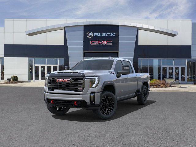 new 2025 GMC Sierra 2500 car, priced at $91,470