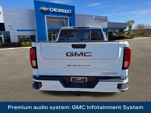 used 2022 GMC Sierra 1500 car, priced at $39,919