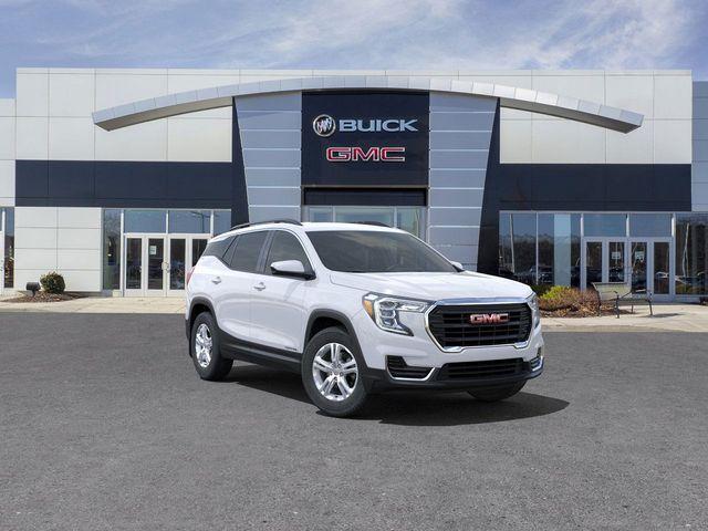 new 2024 GMC Terrain car, priced at $30,208