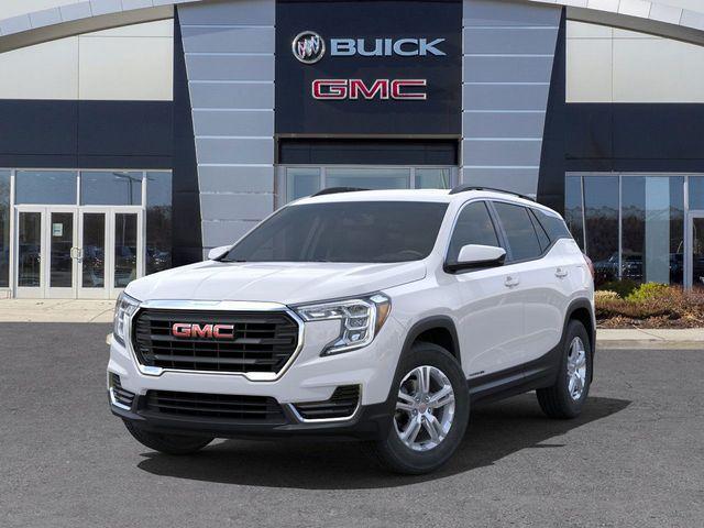 new 2024 GMC Terrain car, priced at $30,208