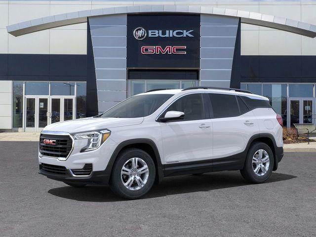 new 2024 GMC Terrain car, priced at $30,208