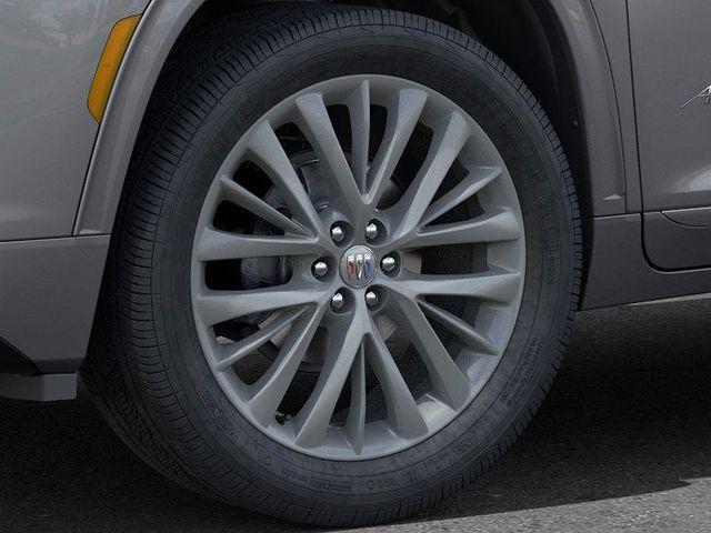 new 2025 Buick Enclave car, priced at $57,919