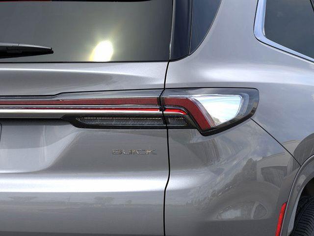 new 2025 Buick Enclave car, priced at $57,919