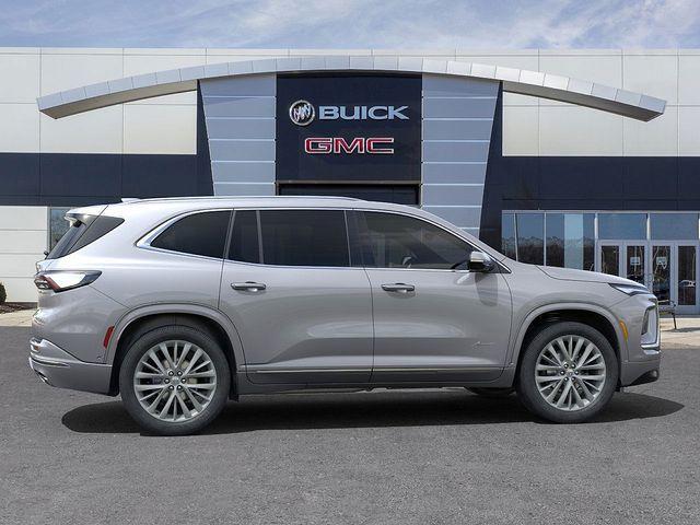 new 2025 Buick Enclave car, priced at $57,919