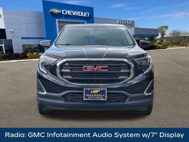 used 2019 GMC Terrain car, priced at $16,941