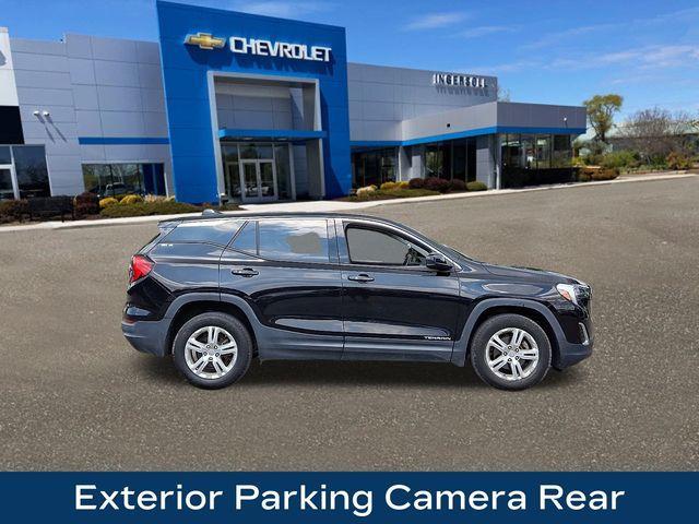 used 2019 GMC Terrain car, priced at $16,941