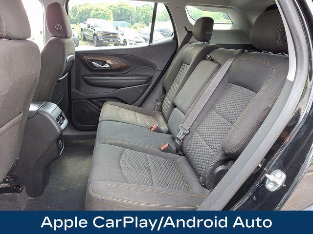 used 2019 GMC Terrain car, priced at $16,941
