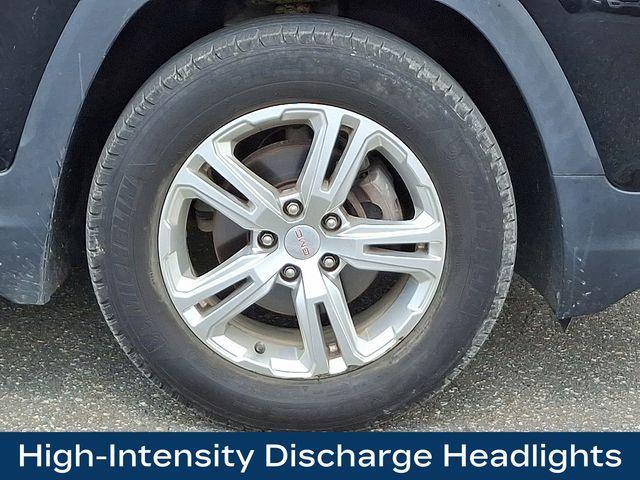 used 2019 GMC Terrain car, priced at $16,941