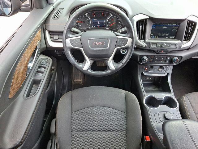 used 2019 GMC Terrain car, priced at $16,941