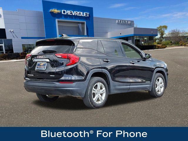 used 2019 GMC Terrain car, priced at $16,941