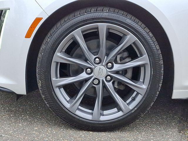 used 2023 Cadillac CT5 car, priced at $40,990