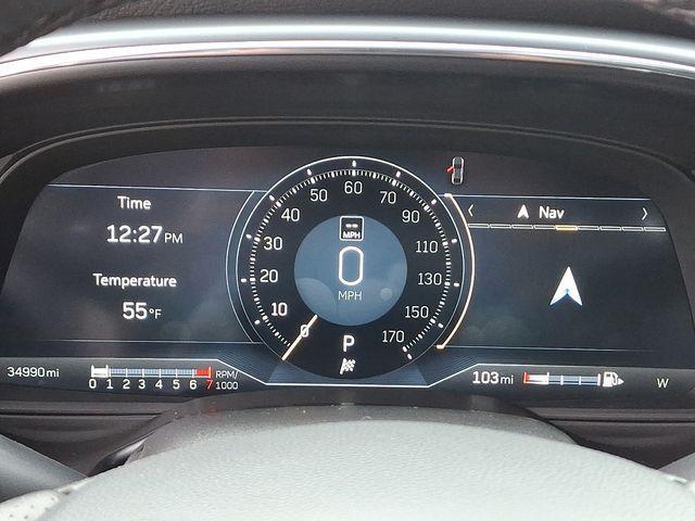 used 2023 Cadillac CT5 car, priced at $40,990
