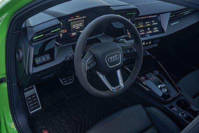 used 2022 Audi RS 3 car, priced at $61,886
