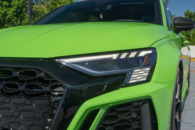used 2022 Audi RS 3 car, priced at $61,886