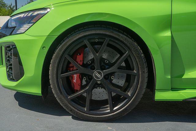 used 2022 Audi RS 3 car, priced at $61,886