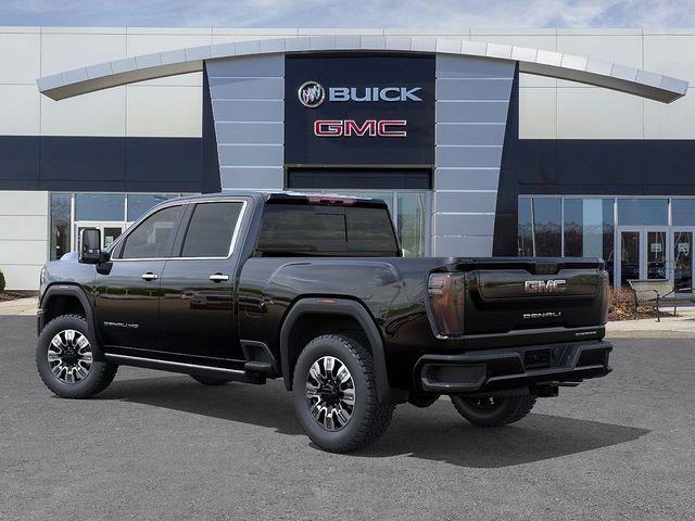new 2026 GMC Sierra 2500 car, priced at $88,401