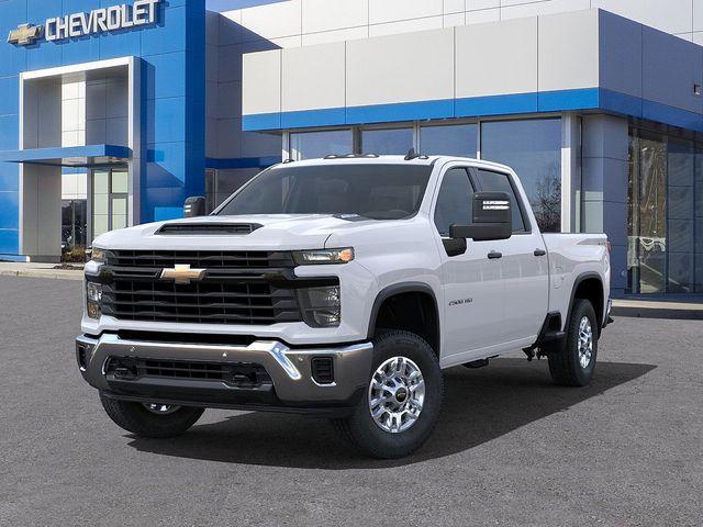 new 2025 Chevrolet Silverado 2500 car, priced at $57,550
