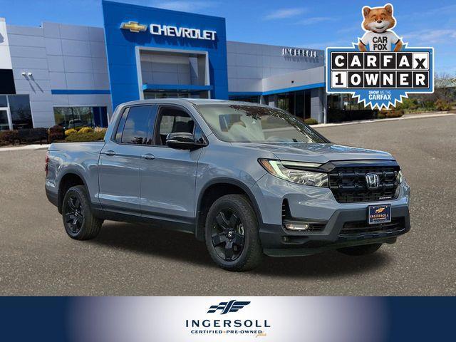 used 2024 Honda Ridgeline car, priced at $34,607