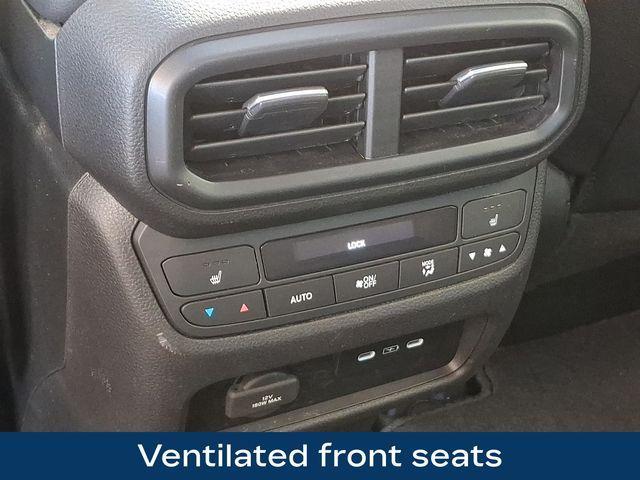 used 2024 Honda Ridgeline car, priced at $34,607