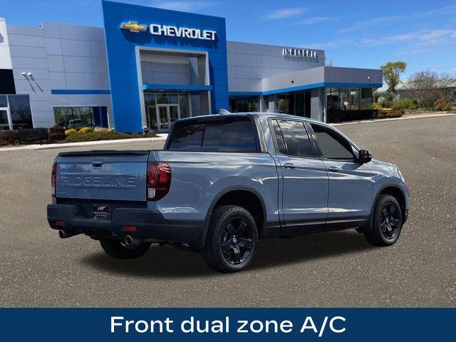 used 2024 Honda Ridgeline car, priced at $34,607