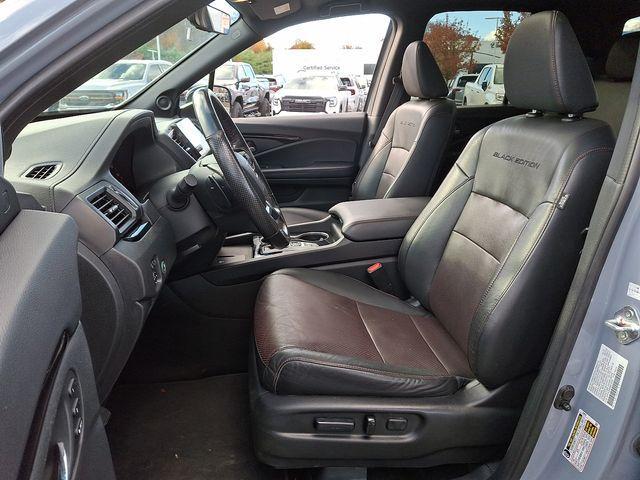 used 2024 Honda Ridgeline car, priced at $34,607