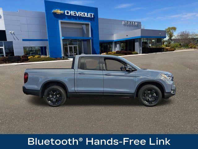 used 2024 Honda Ridgeline car, priced at $34,607