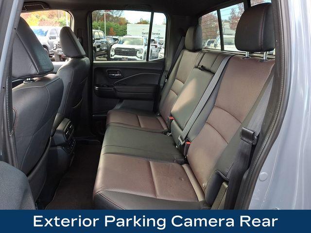 used 2024 Honda Ridgeline car, priced at $34,607