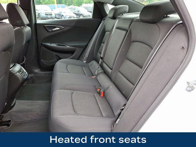 used 2023 Chevrolet Malibu car, priced at $17,321