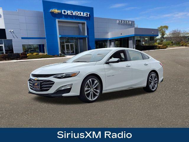 used 2023 Chevrolet Malibu car, priced at $17,321