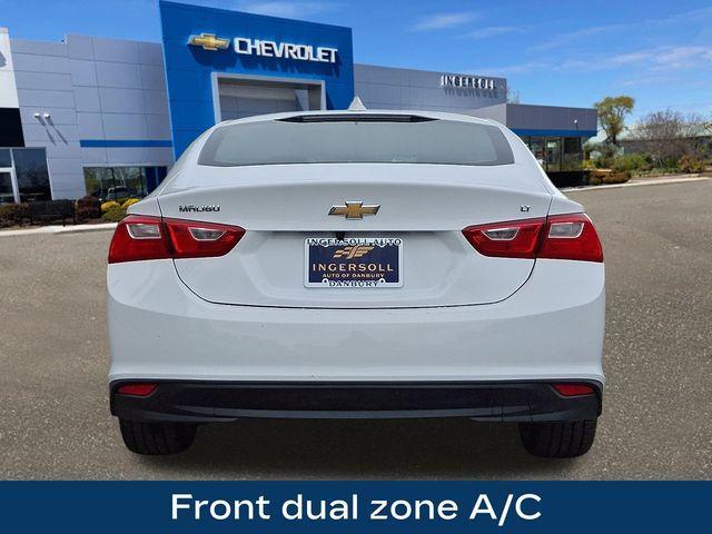 used 2023 Chevrolet Malibu car, priced at $17,321
