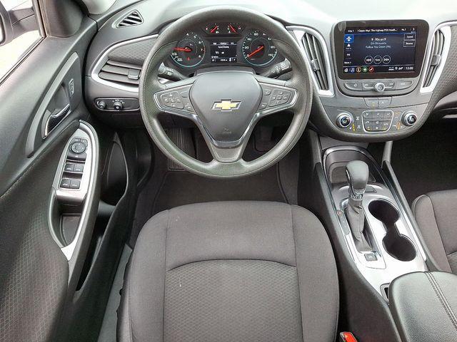 used 2023 Chevrolet Malibu car, priced at $17,321