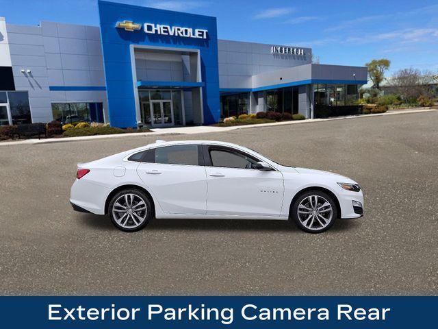 used 2023 Chevrolet Malibu car, priced at $17,321