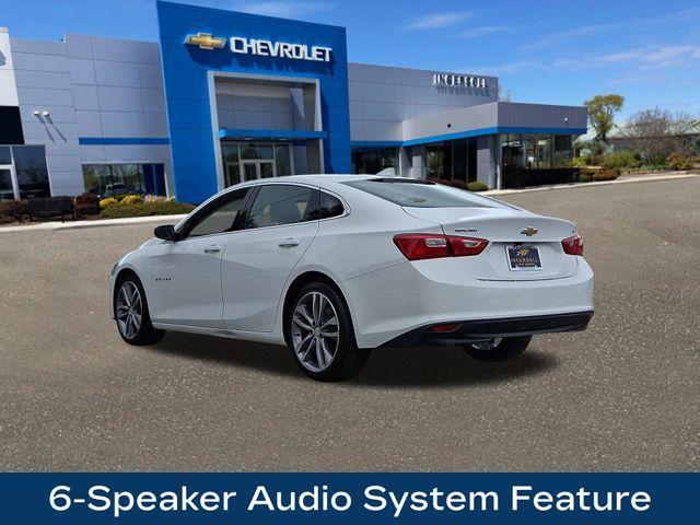 used 2023 Chevrolet Malibu car, priced at $17,321